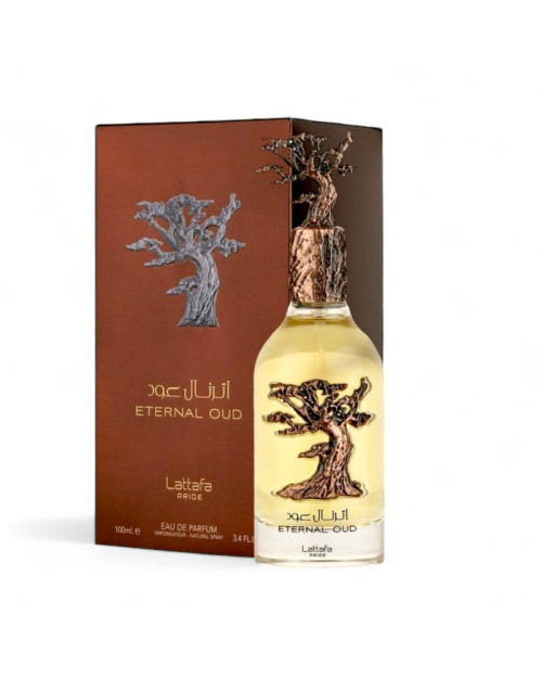 Парфумована вода Lattafa Eternal Oud 100 ml 