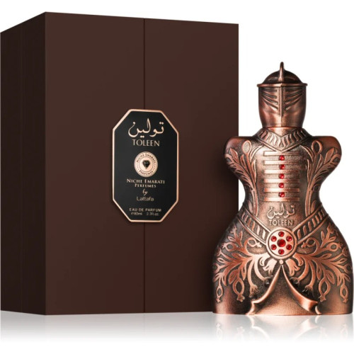 Парфумована вода Lattafa Niche Emarati Toleen  80 ml 