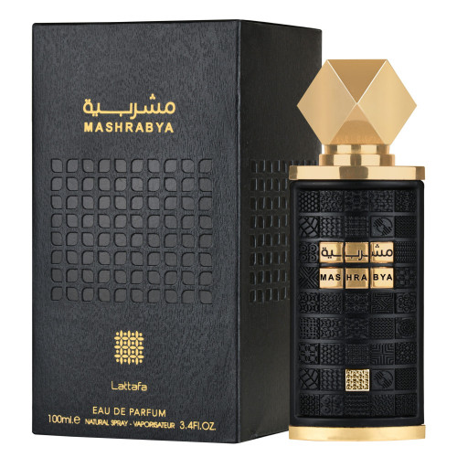 Парфумована вода Lattafa Mashrabya 100 ml