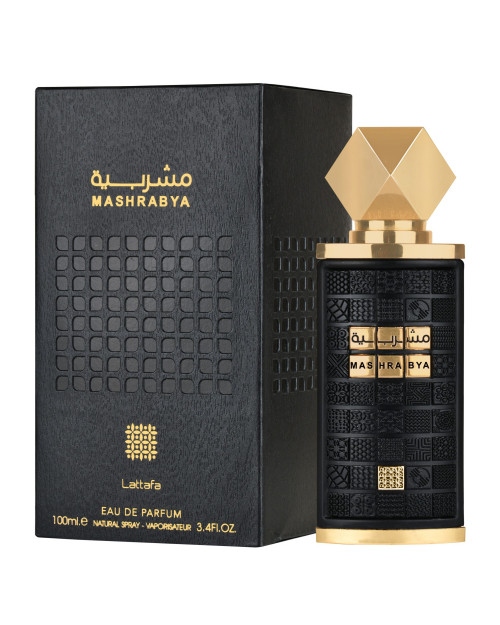 Парфумована вода Lattafa Mashrabya 100 ml