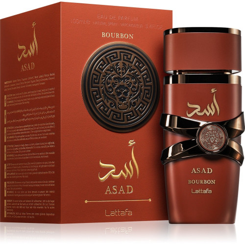 Парфуми Lattafa Asad Bourbon  100 ml