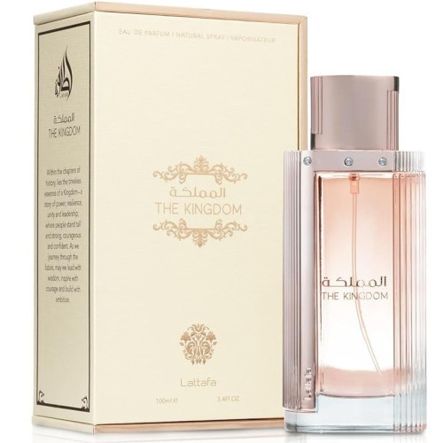 Парфуми Lattafa The Kingdom for Women 100 ml