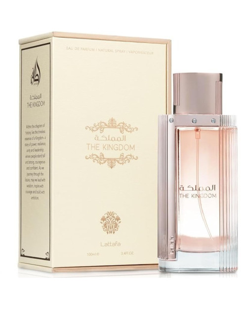 Парфуми Lattafa The Kingdom for Women 100 ml