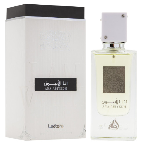 Жіноча парфумована вода Lattafa Ana Abiyedh  W60 ml