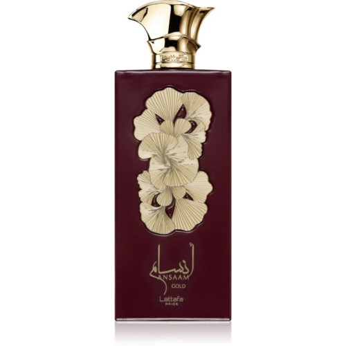 Жіноча парфумована вода Lattafa Ansaam Gold  100 ml