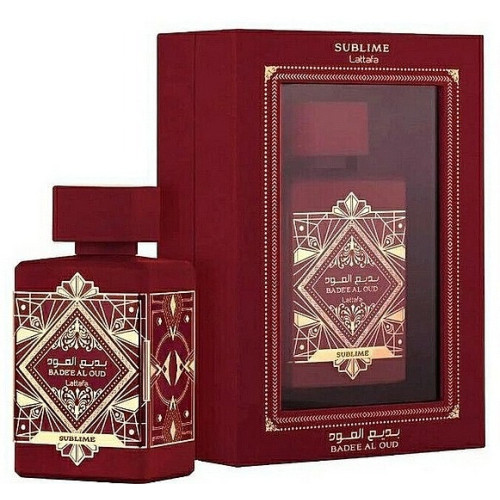 Парфумована вода Lattafa Badee Al Oud Sublime 100ml
