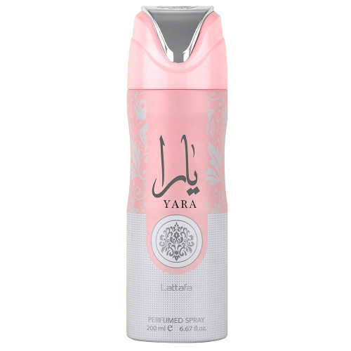 Жіночий дезодорантLattafa Yara 200 ml 