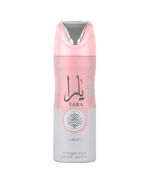 Жіночий дезодорантLattafa Yara 200 ml 