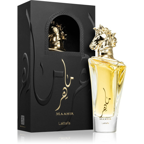 Парфумована вода  Lattafa Maahir  100 ml