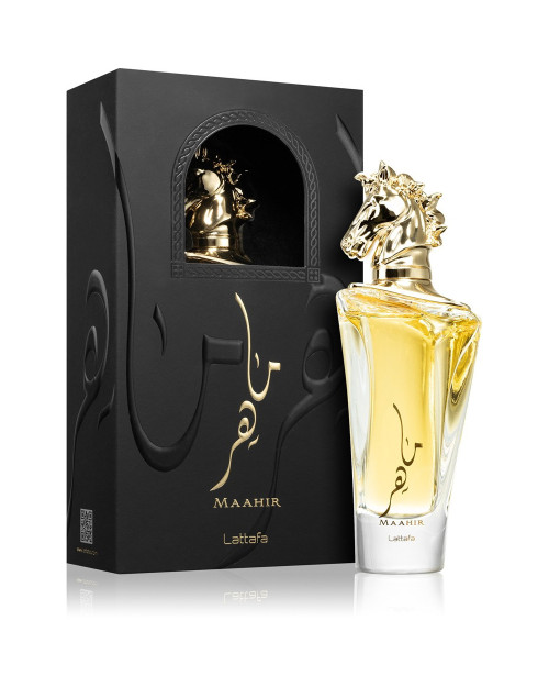 Парфумована вода  Lattafa Maahir  100 ml