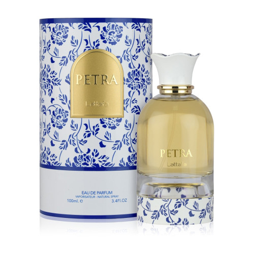 Парфумована вода Lattafa Petra  100 ml