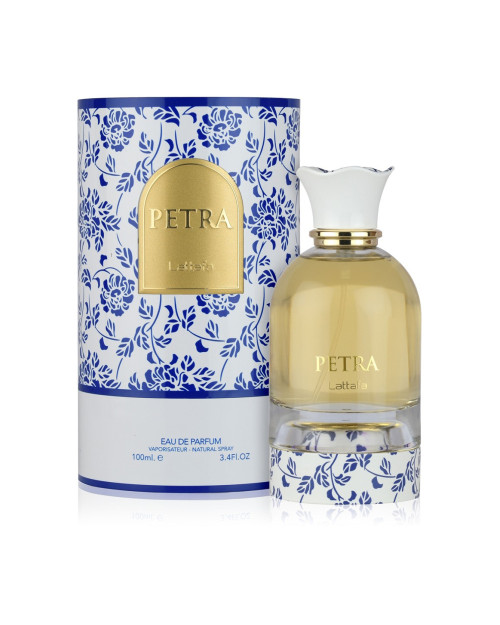 Парфумована вода Lattafa Petra  100 ml