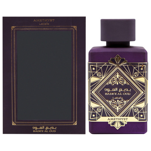 Парфумована вода Lattafa Badee Al Oud Amethyst  100ml