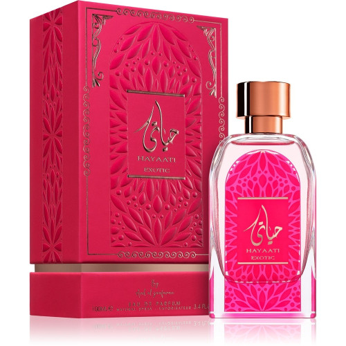Жіноча парфумована вода  Ard Al Zaafaran Hayaati Exotic   100 ml