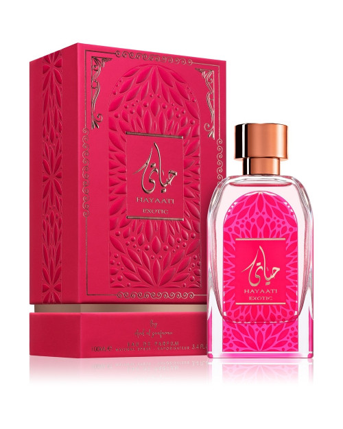 Жіноча парфумована вода  Ard Al Zaafaran Hayaati Exotic   100 ml