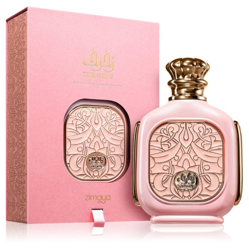 Жіноча парфумована вода Zimaya Zukhruf Pink  100 ml