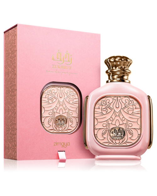 Жіноча парфумована вода Zimaya Zukhruf Pink  100 ml