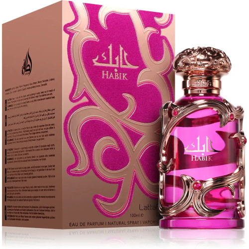 Парфуми Lattafa Habik Women 100 ml