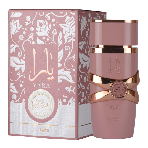 Жіноча парфумована вода  Lattafa Yara Elixir  100 ml