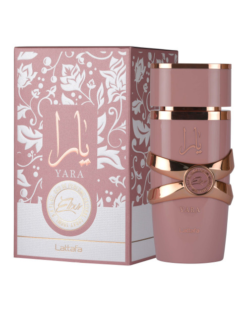 Жіноча парфумована вода  Lattafa Yara Elixir  100 ml