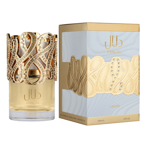 Жіноча парфумована вода Lattafa Dalal 100 ml