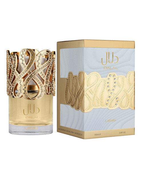 Жіноча парфумована вода Lattafa Dalal 100 ml