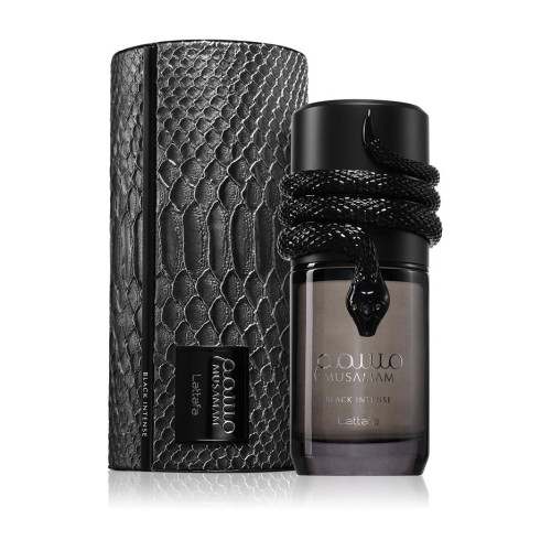 Парфумована вода Lattafa Musamam Black Intense 100 ml
