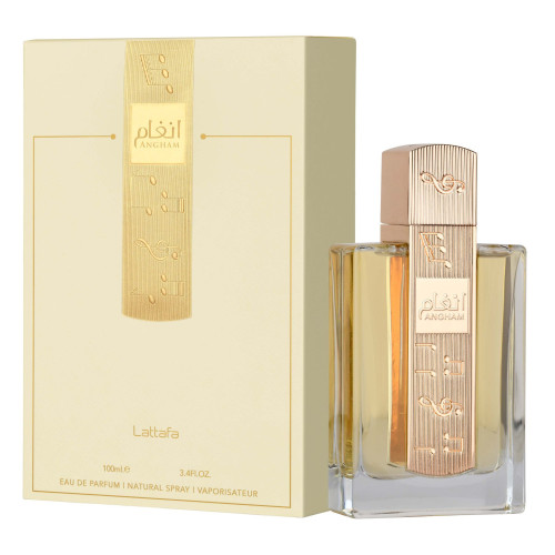 Жіноча парфумована вода Lattafa Angham  100 ml