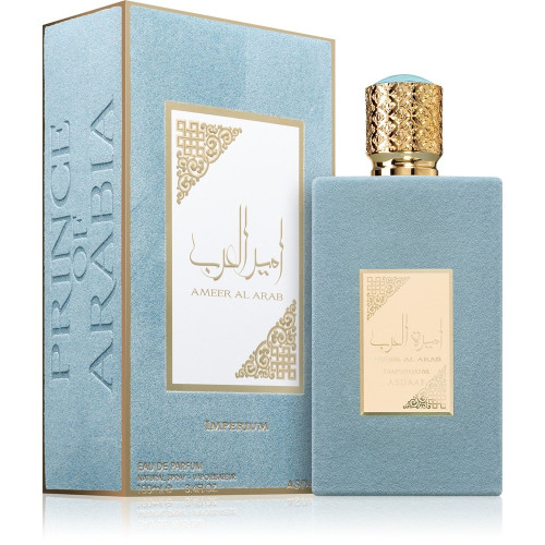 Чоловіча парфумована вода Lattafa Asdaaf Ameer Al Arab Imperium   100 ml