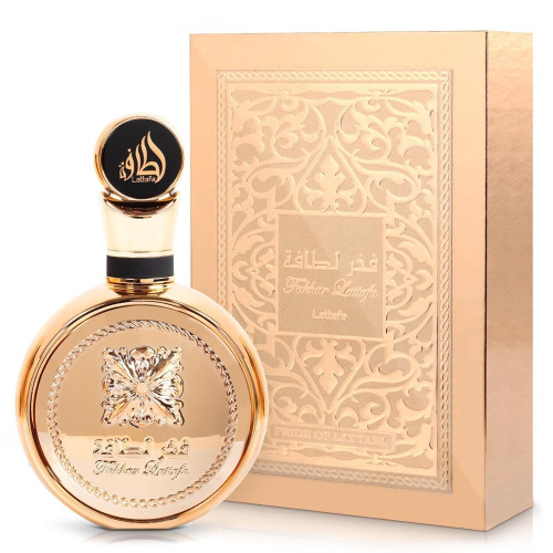 Парфумована вода Lattafa Fakhar Lattafa Extrait 100 ml