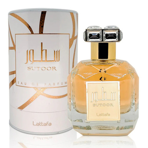 Жіноча парфумована вода Lattafa Sutoor 100 ml