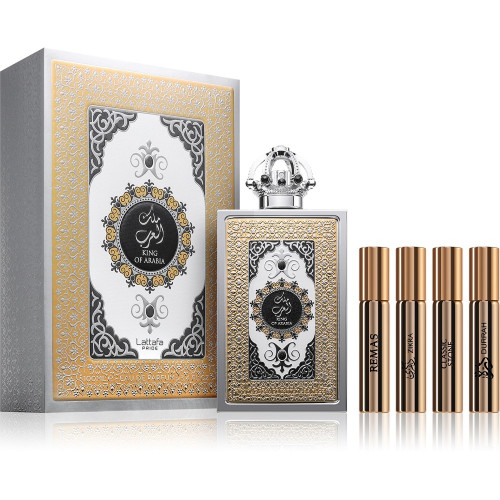 Парфумована вода Lattafa Pride King of Arabia  100 ml