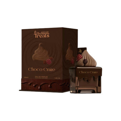 Парфумована вода Al Absar Choco Craze 100 ml