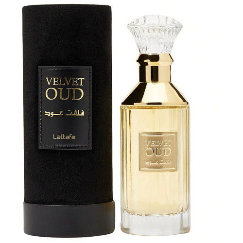 Парфумована вода  Lattafa Velvet Oud   100 ml 