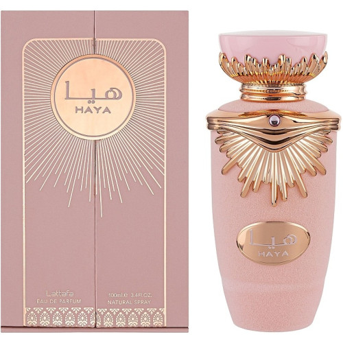 Жіноча парфумована вода Lattafa Haya  100 ml