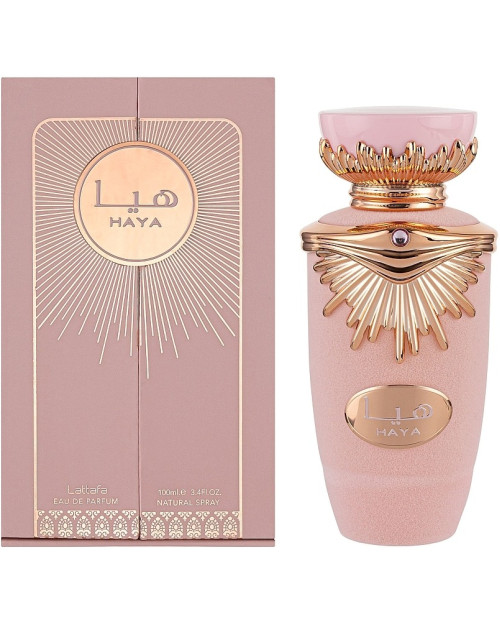 Жіноча парфумована вода Lattafa Haya  100 ml
