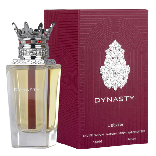 Парфумована вода Lattafa Dynasty  100 ml