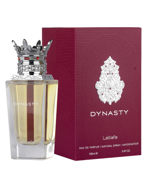 Парфумована вода Lattafa Dynasty  100 ml