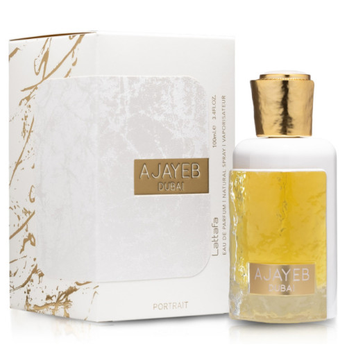Парфумована вода  Lattafa Ajayeb Dubai Portrait  100 ml