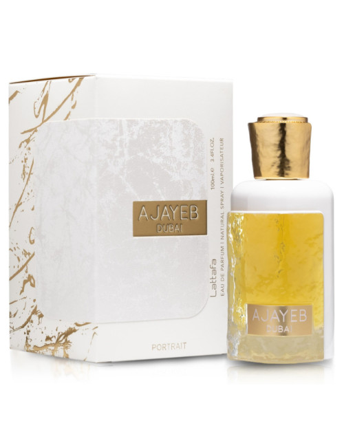 Парфумована вода  Lattafa Ajayeb Dubai Portrait  100 ml