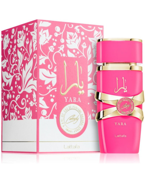 Жіноча парфумована вода Lattafa Yara Candy 100 ml