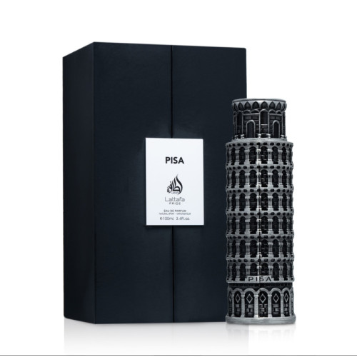 Чоловіча парфумована вода Lattafa Pisa 100 ml 