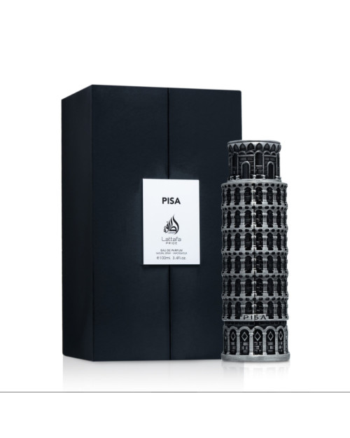 Чоловіча парфумована вода Lattafa Pisa 100 ml 