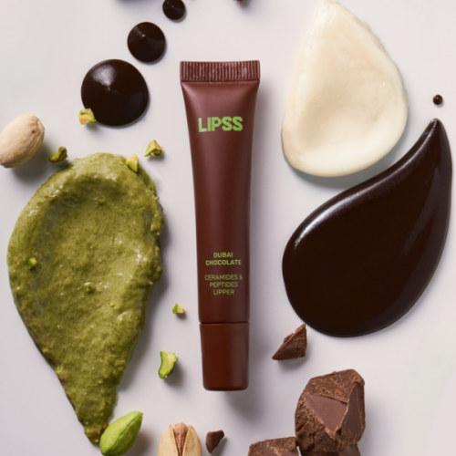  Lipper-блиск Dubai Chocolate