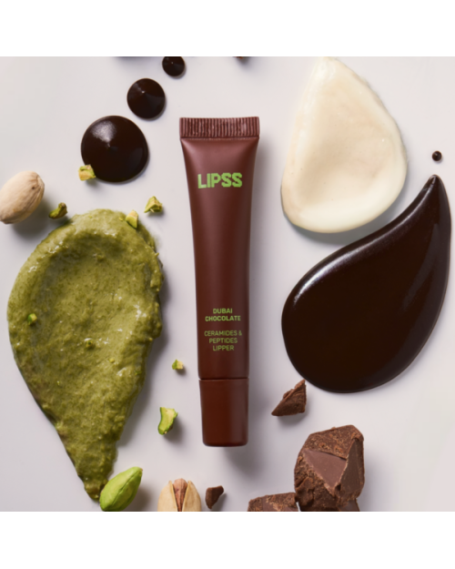 Lipper-блиск Dubai Chocolate