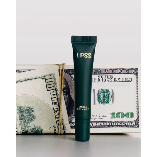 Lipper блиск для губ Smells like money