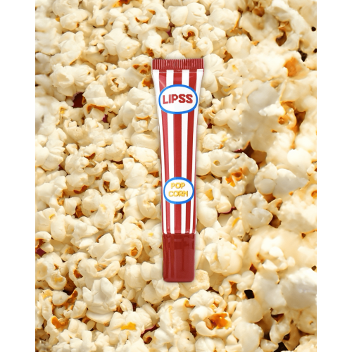 Lipper блиск для губ Popcorn