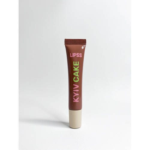 Блиск для губ Lipss Київський торт