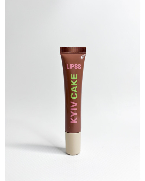 Блиск для губ Lipss Київський торт