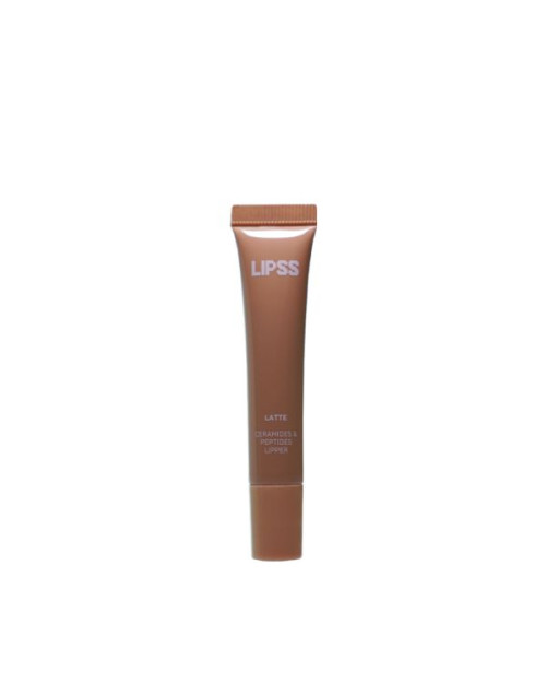Блиск для губ Lipss Latte 8 мл